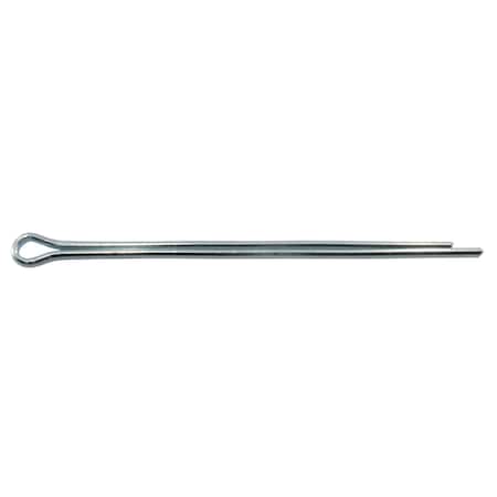 Midwest Fastener 1/8" x 3" Zinc Plated Steel Cotter Pins 25PK 930231